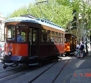 Straßenbahn