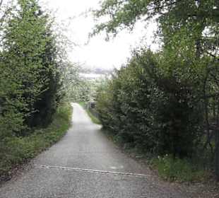 Wanderweg Firstwaldrunde