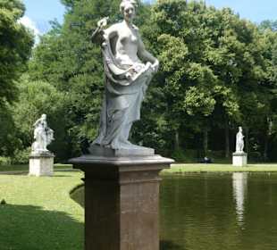 Große Kaskade Nymphenburg