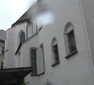 Ehemaliges Augustiner Chorherrenstift St. Peter