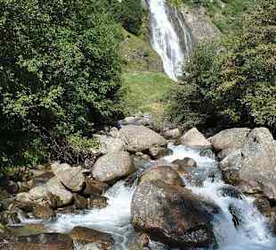 Partschinser Wasserfall