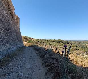 Burgmauer