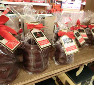 Weihnachts Süssigkeiten