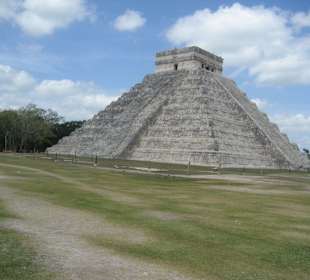 Ausflug nach Chichén Itzá