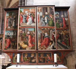 Seitenaltar