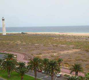 Naturschutzgebiet und Strand nebeneinander