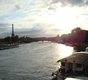 Paris zu Fuß