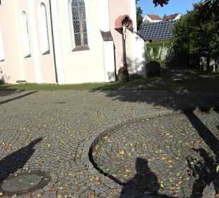 Alte Pfarrkirche St. Laurentius Thalfingen