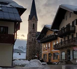 Wandern Rußbach am Paß Gschütt