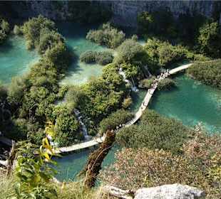 Plivicer Naturschutzgebiet