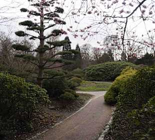 Anlage Planten un Blomen