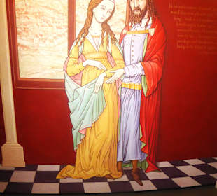 Museum der Geschichte der polnischen Juden