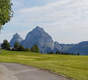 Wandern Stoos