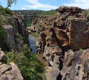 Blyde River Canyon