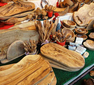 Rundgang über den Lamberti-Markt 2016