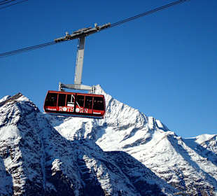 Skigebiet Zermatt