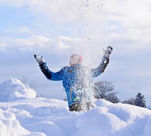 Wandern Gstadt am Chiemsee