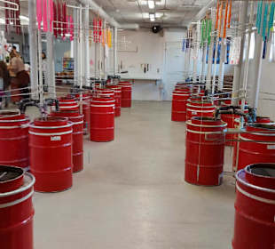 Selber Kerzen ziehen 