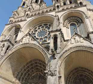 Kathedrale von Laon