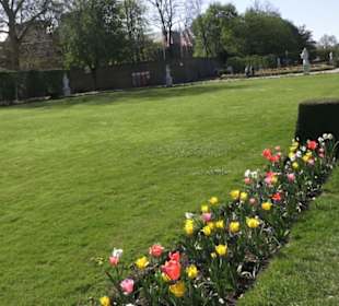 Palastgarten