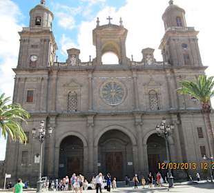Catedral de Santa Ana 