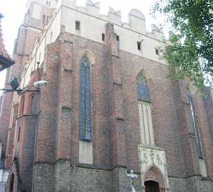 Kościół pw. św. Jana Ewangelisty