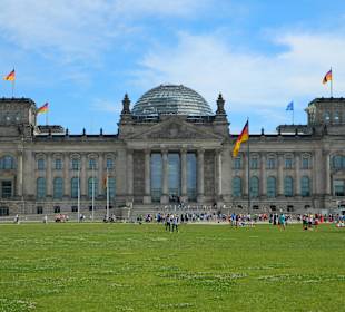 Budynek Reichstagu