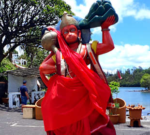 Tempelanlage Grand Bassin