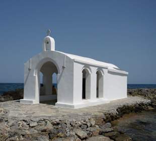 Kapelle St. Nicolas am Hafen