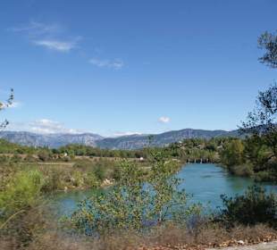 Jeep Safari Taurus Gebirge