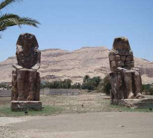 Tempel Karnak Anlage 