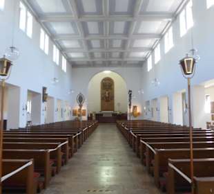 Kirche St. Sebastian