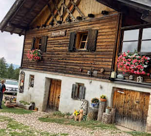 Wandern Hafling