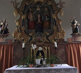 Kapelle St. Katharina 