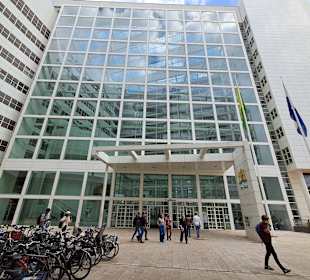The Hague Municipality in Den Haag