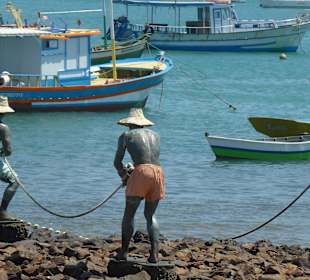 Die drei Fischer -Buzios