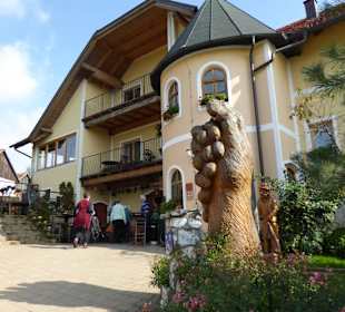 Weinbauernhof Hlebec