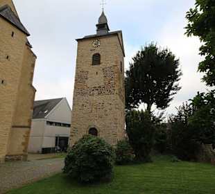 Turm der Stiftskirche