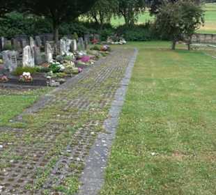 Friedhof Dettingen