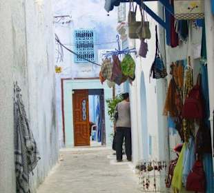 Im Zentrum der Medina