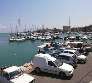 Hafen Heraklion