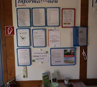 Club Bekanntnachungen