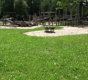 Spiel und Grillplatz Altensteig