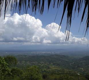 Ausblick bei einer Kaffeepause!