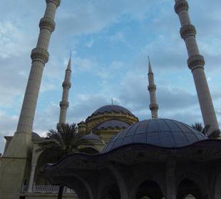 Moschee in Manavgat