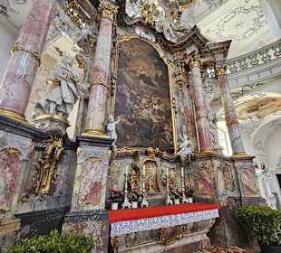 Basilika Innenansicht