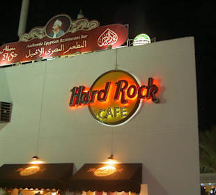 Hard Rock Cafe