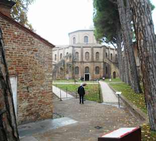 Mausoleum Galla Placidia