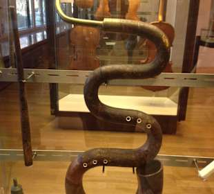 Musée des instruments de musique de Berlin