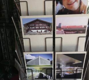 Heimatschutzzentrum in der Villa Patumbah